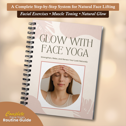 The 21-Day Face Yoga System