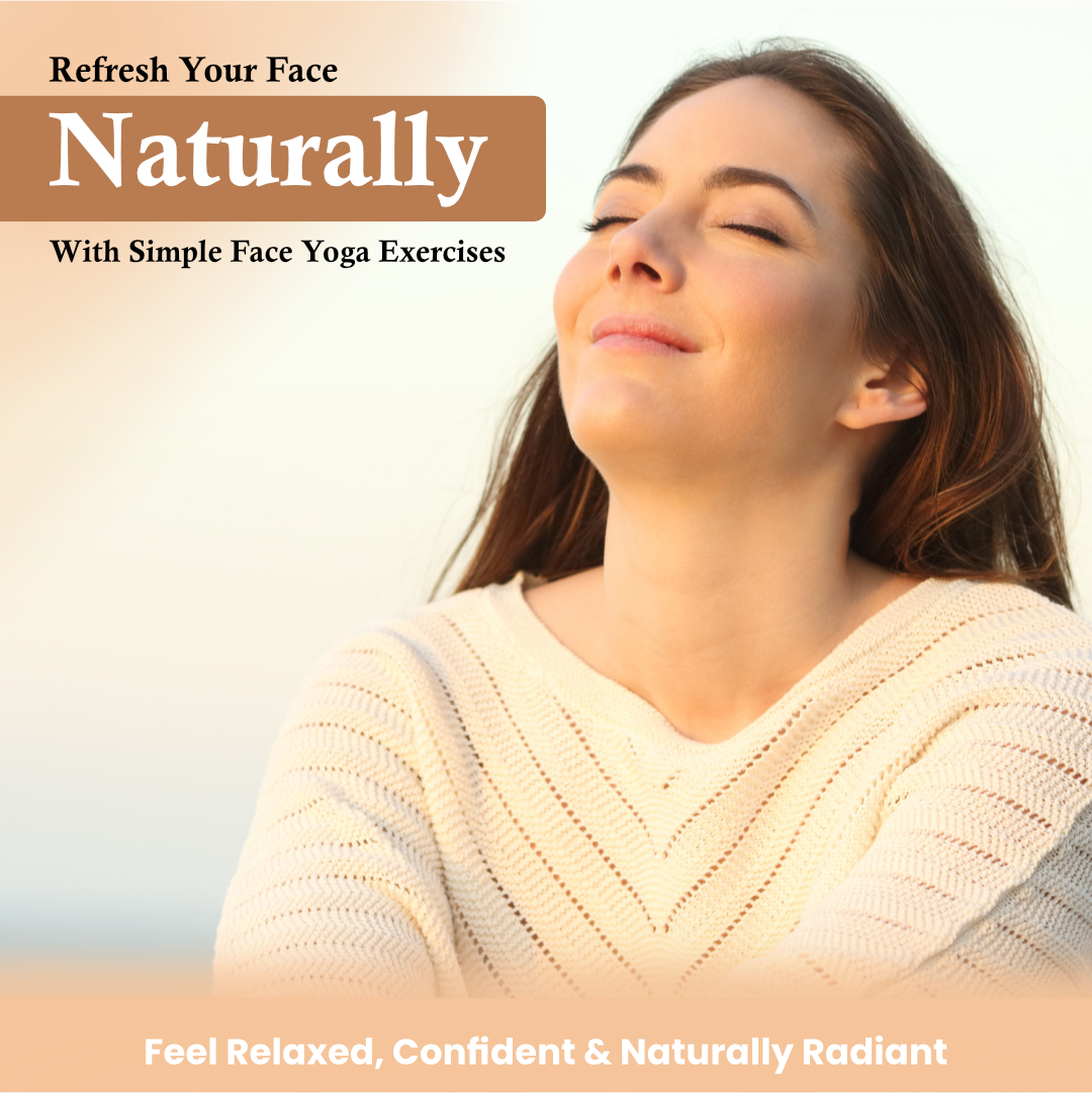 The 21-Day Face Yoga System
