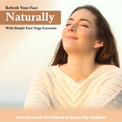 The 21-Day Face Yoga System