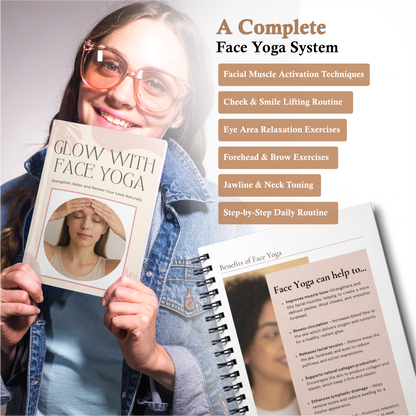 The 21-Day Face Yoga System