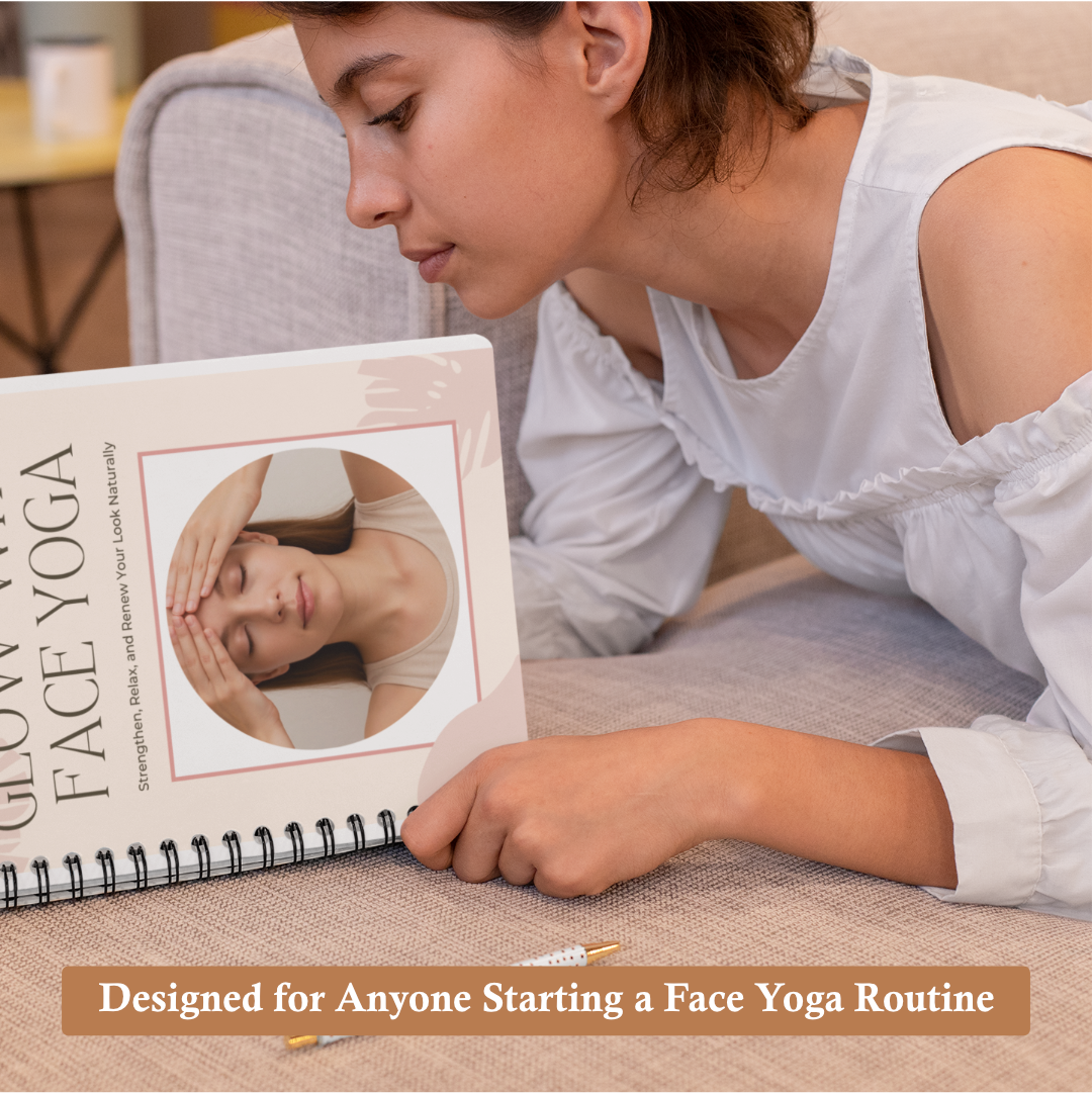 The 21-Day Face Yoga System